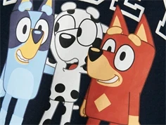 Name It dark sapphire Bluey sweatbluse